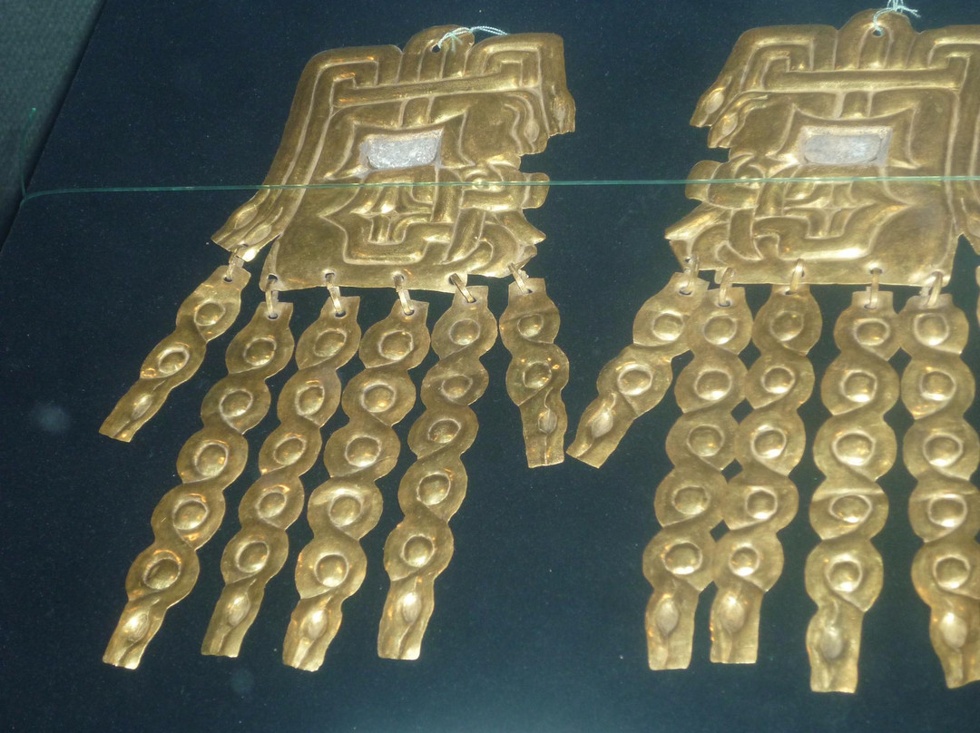 Museo de sitio kuntur Wasi-卡哈马卡必去景点