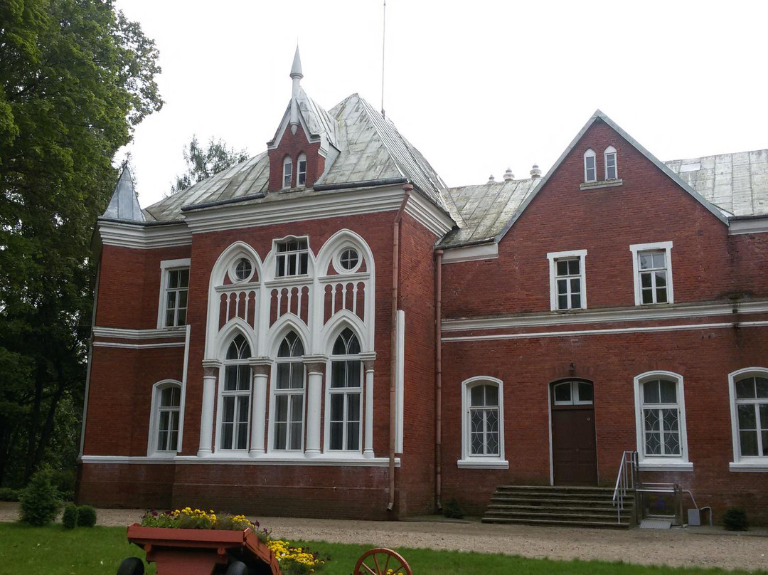 Castle Vetssalieny-Cervonka必去景点