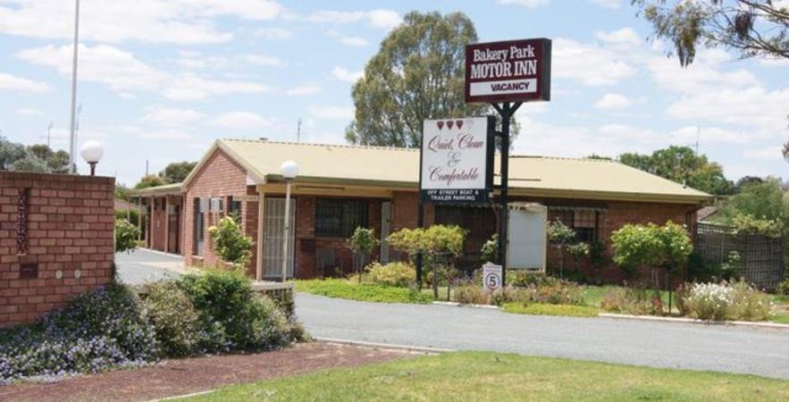 Bakery Park Motor Inn主图