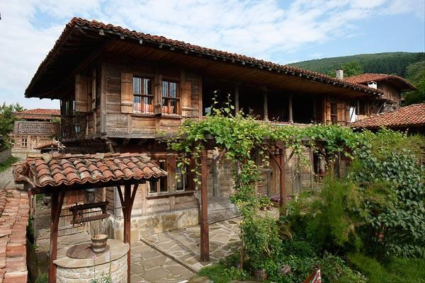 Eco-House Zheravna主图