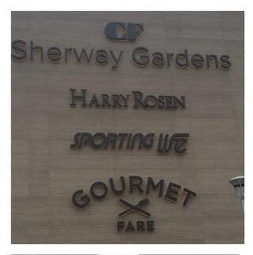 舍维花园购物中心-多伦多必去景点