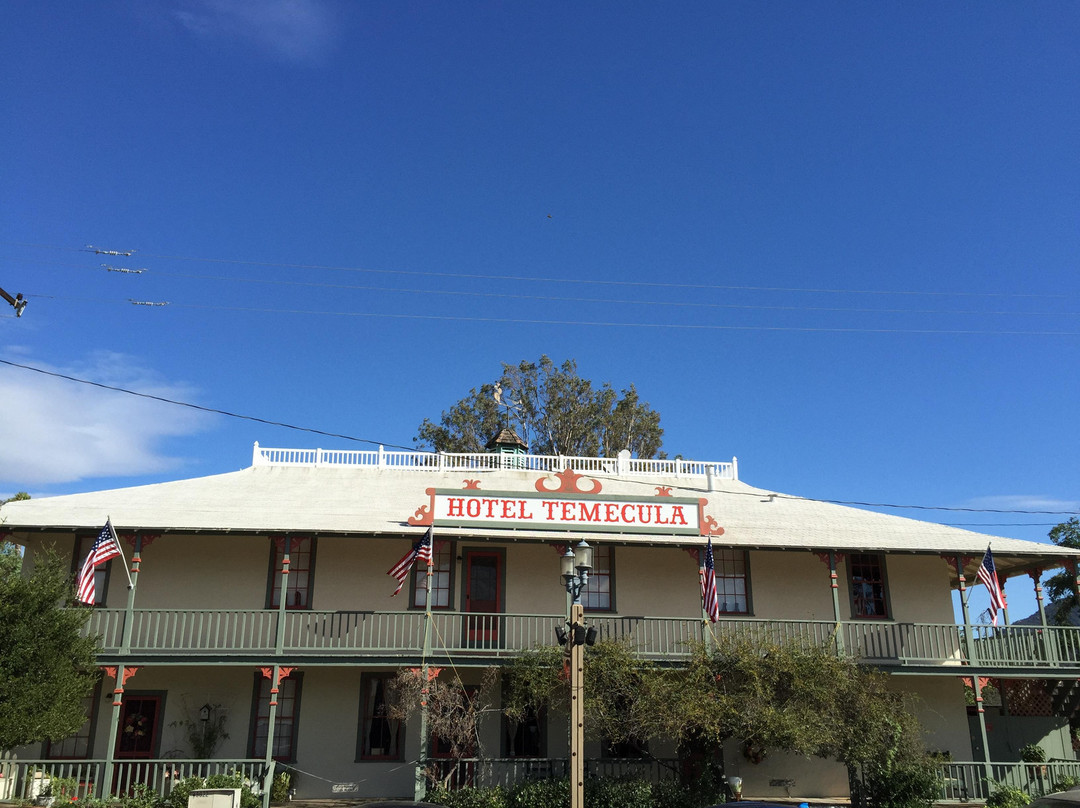The Hotel Temecula