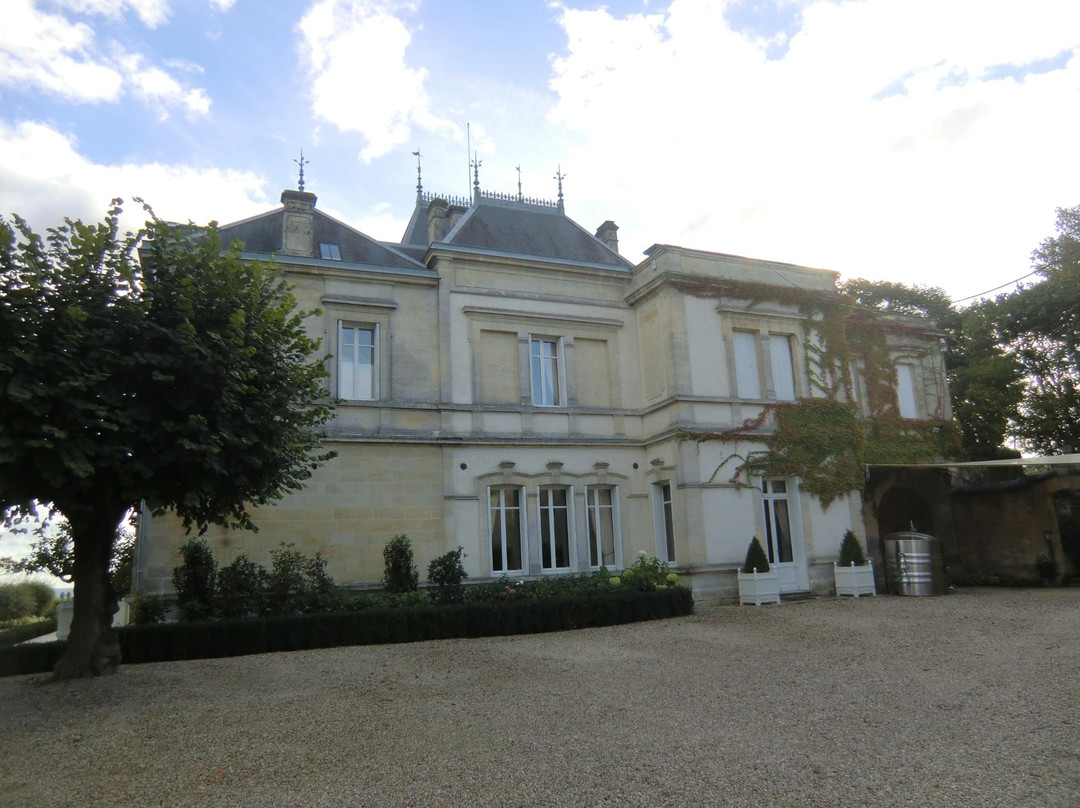 Chateau Ausone景点图片
