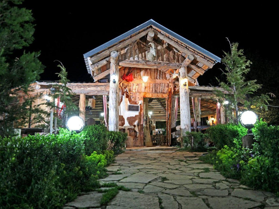 Shtepia Alpike Ranch