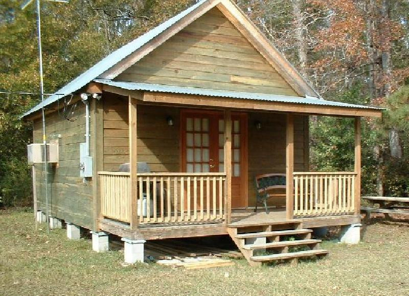 Berry Creek Cabins主图