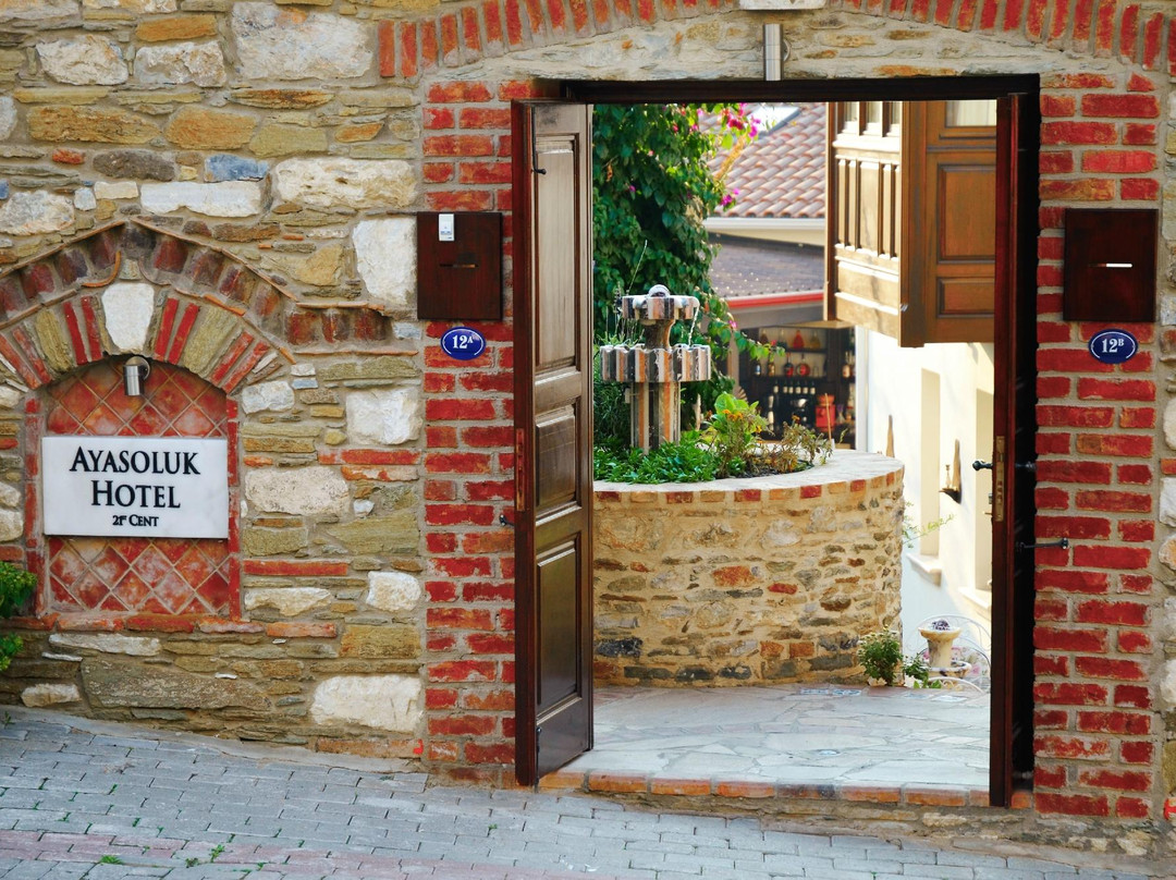Ayasoluk Boutique Hotel & Restaurant
