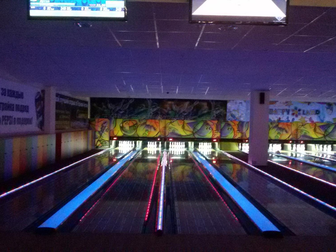 HAPPY LAND-Barnaul必去景点