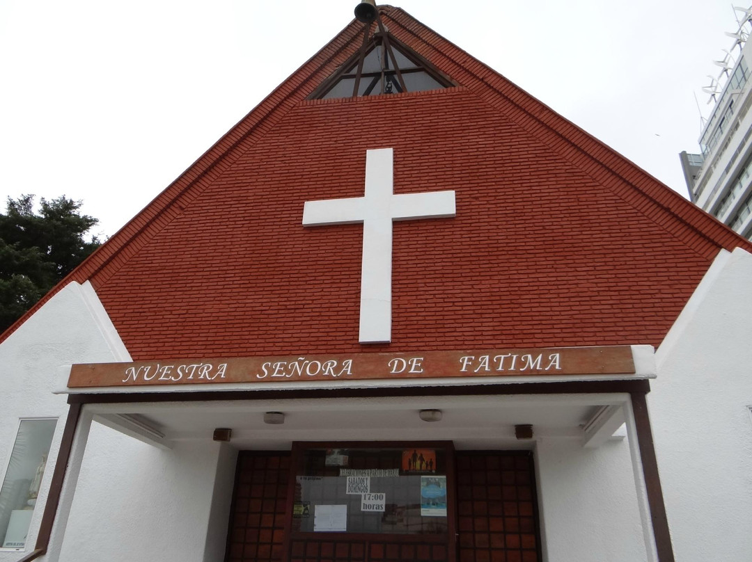 Parroquia Nuestra Senora de Fátima-埃斯特角城必去景点