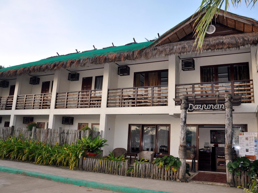 Sabang酒店住宿-Dayunan Tourist Inn