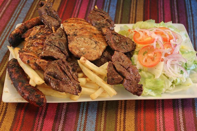 Yura餐馆和美食-Gonzalette El Asador