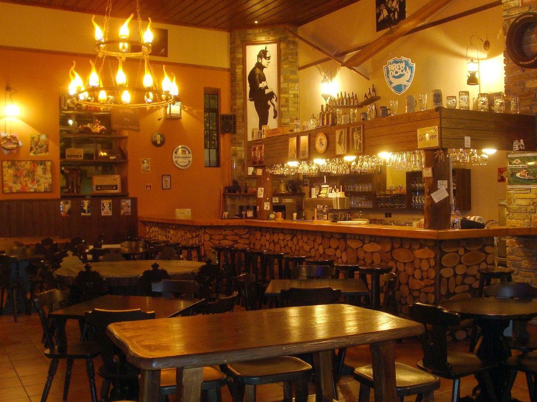 Valentin Curious Bierkneipe