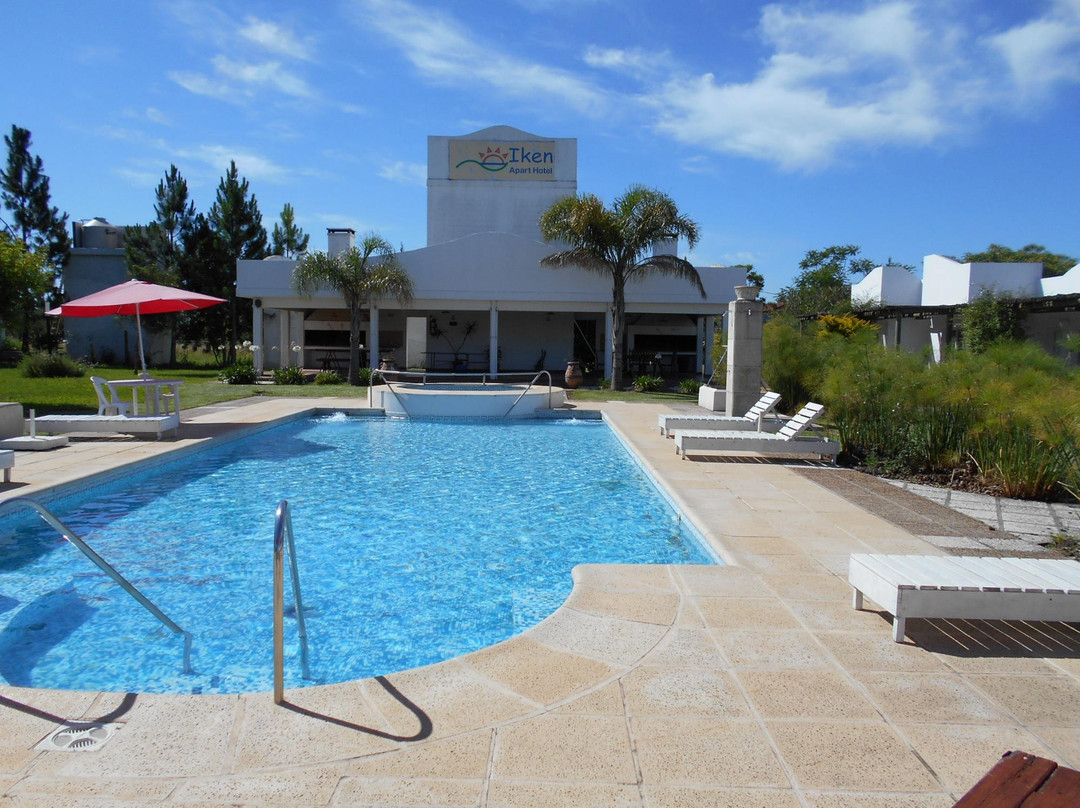 Iken Apart Hotel主图