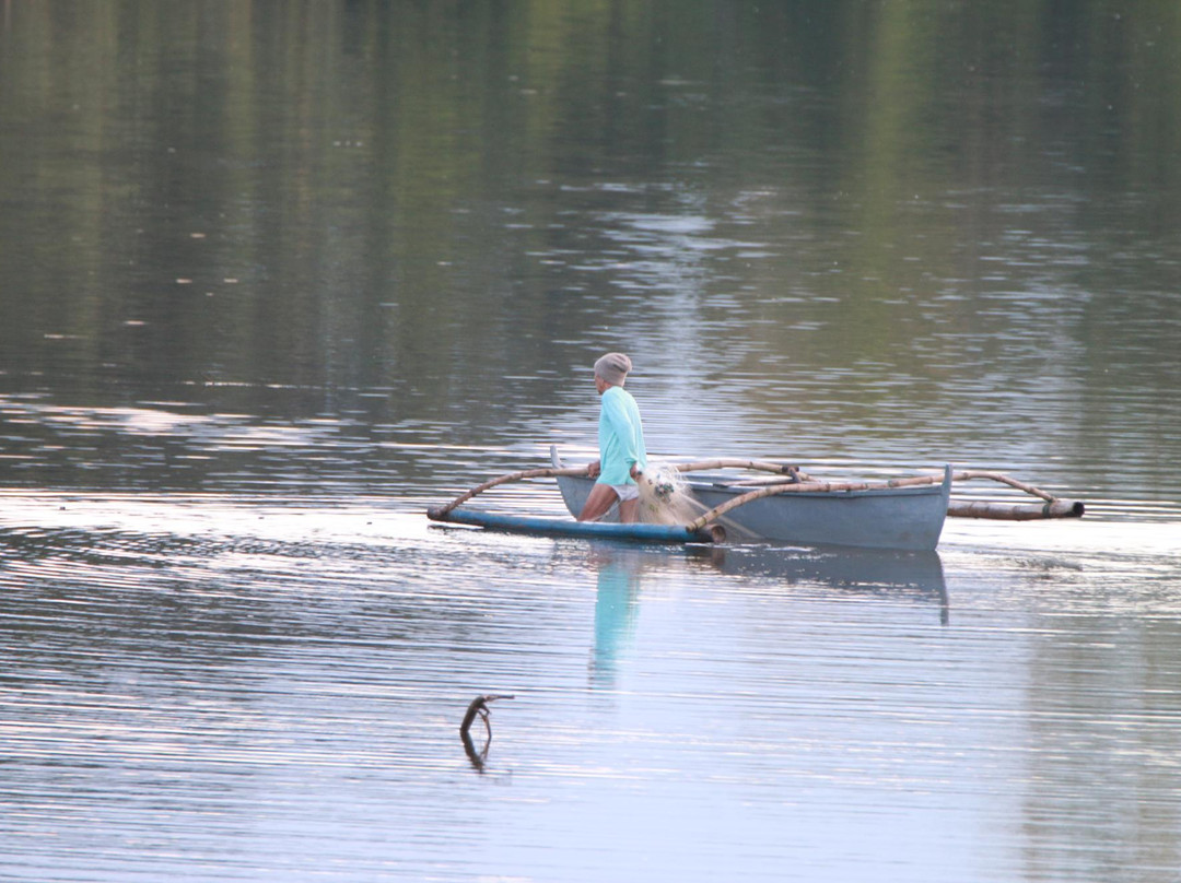 Bagsit River-Iba必去景点