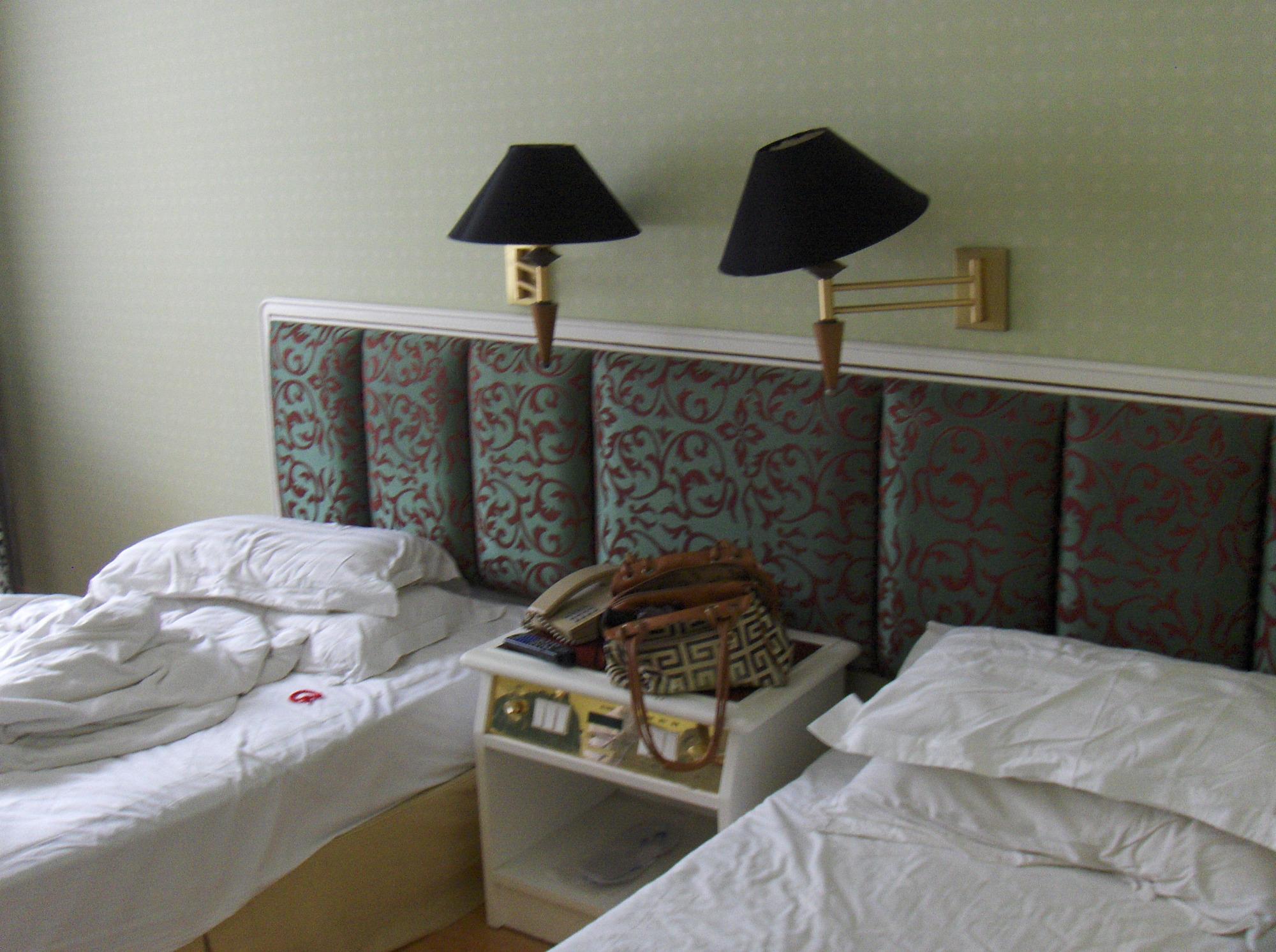 五一国际酒店-官方