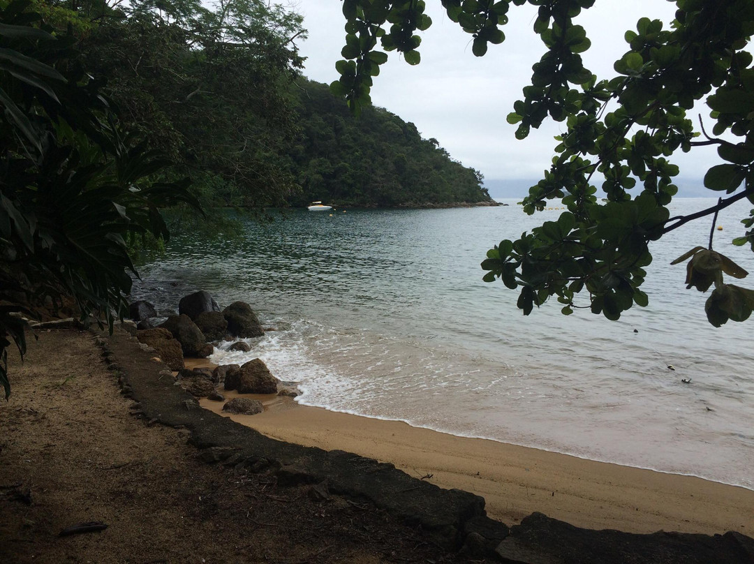 Praia Abraaozinho景点图片