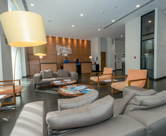 巴拿马金融区智选假日酒店