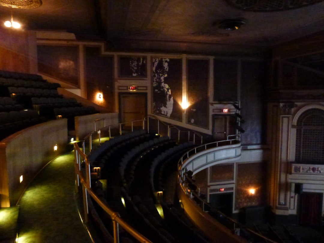The Colonial Theatre-Phoenixville必去景点