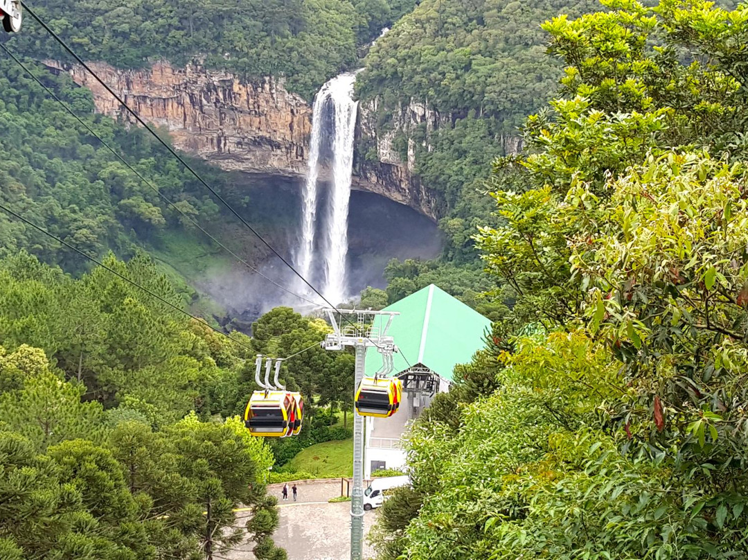 Bondinhos Aéreos Parques da Serra景点图片