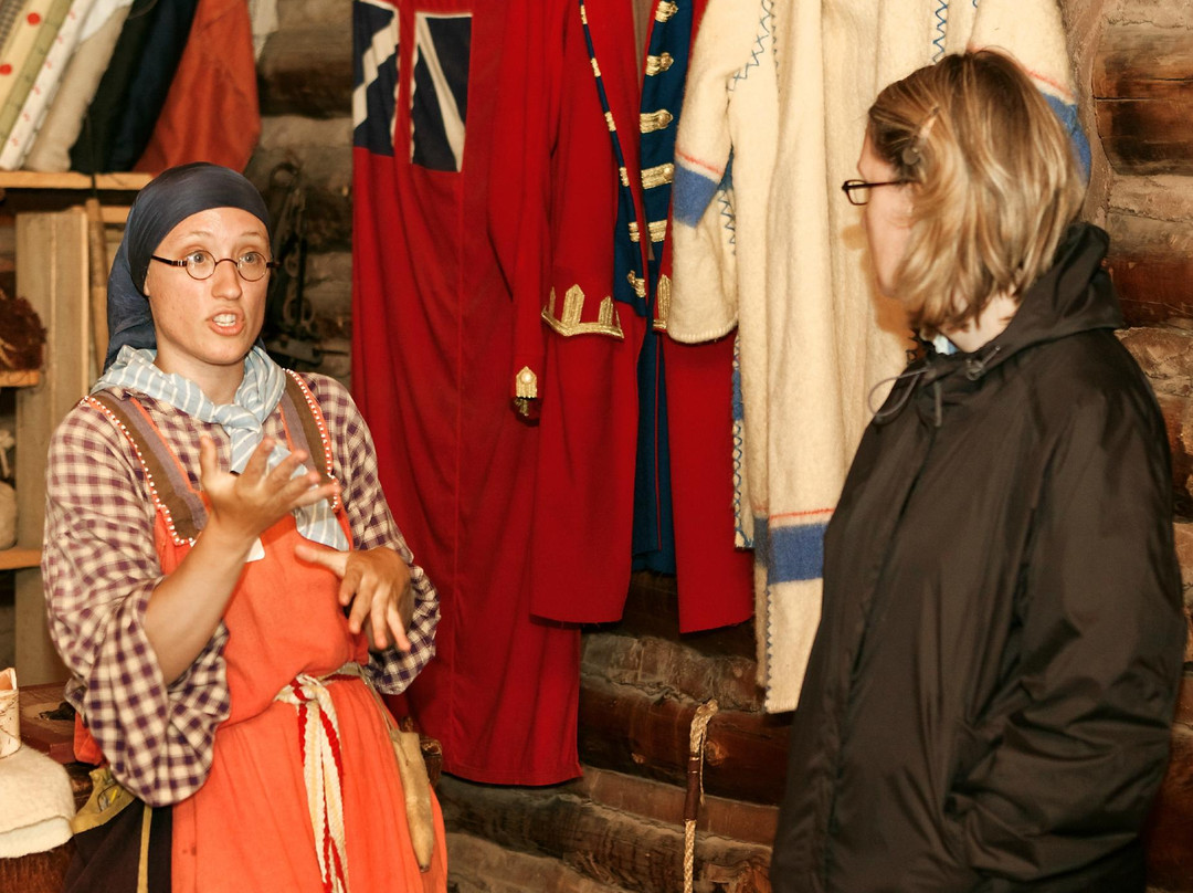 Snake River Fur Post-Pine City必去景点