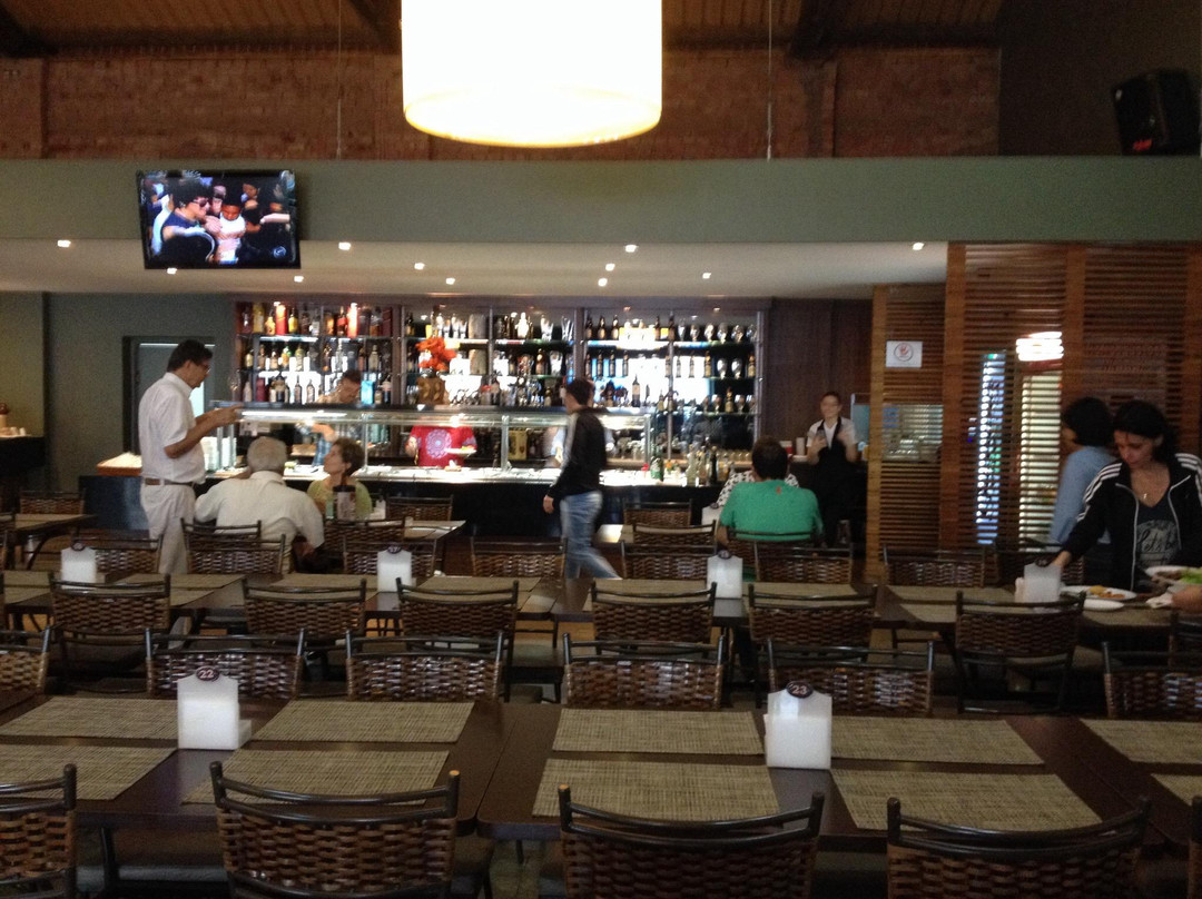 Pompeia餐馆和美食-Dom Galeto Grill E Choperia