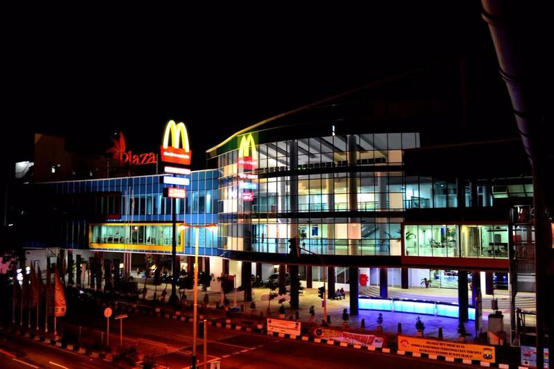 Balikpapan Plaza Shopping Center-巴厘巴板必去景点
