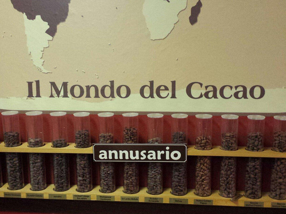 Chocolate Museum-Vicoforte必去景点