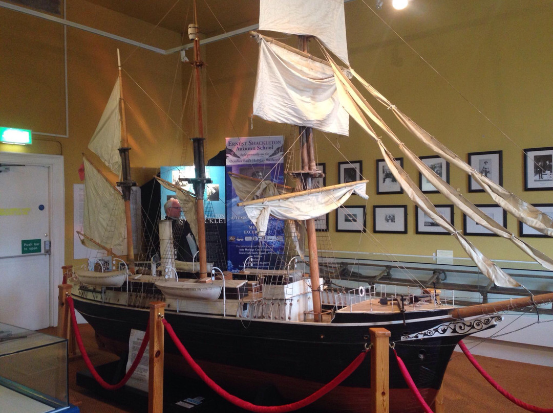 Athy Heritage Centre-Museum-Athy必去景点