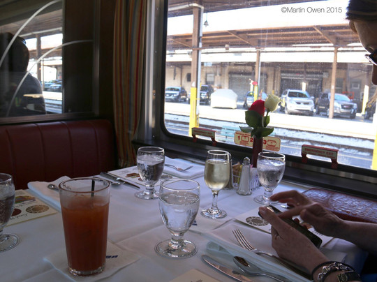 Pullman Rail Journeys-芝加哥必去景点