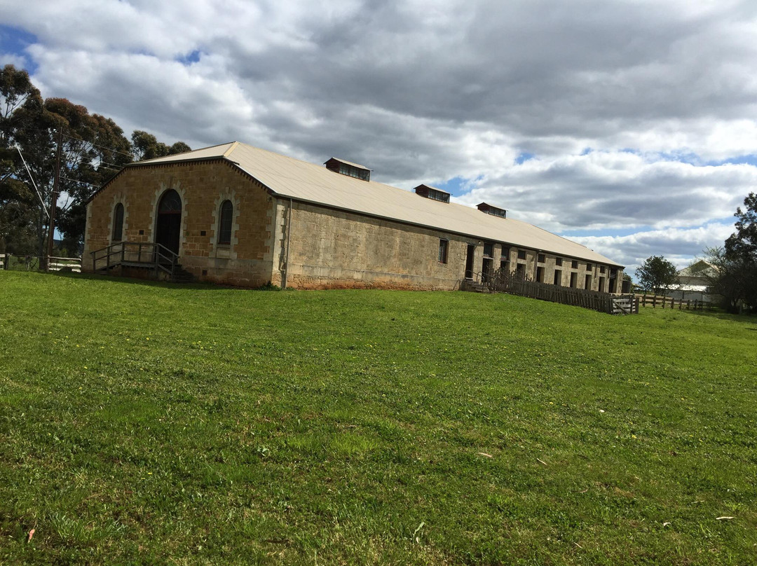 Glencoe Woolshed-Glencoe必去景点
