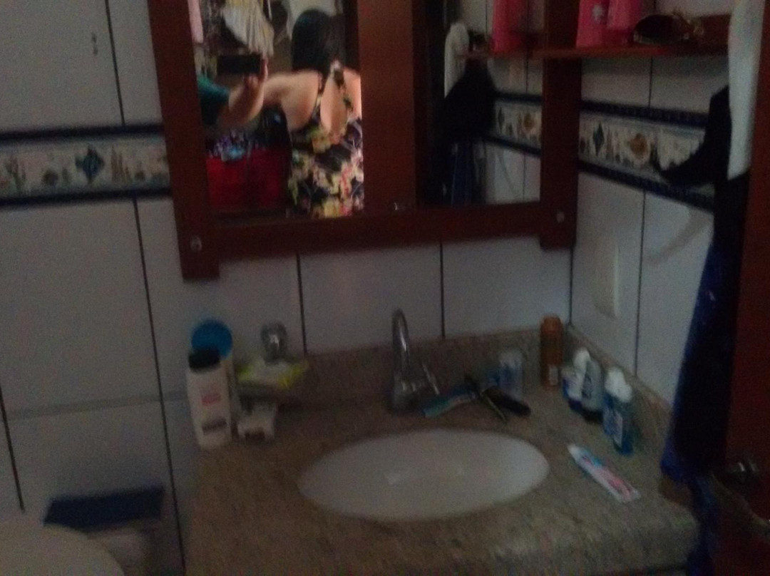 Praia Grande酒店住宿-Pousada Canto Da Lua