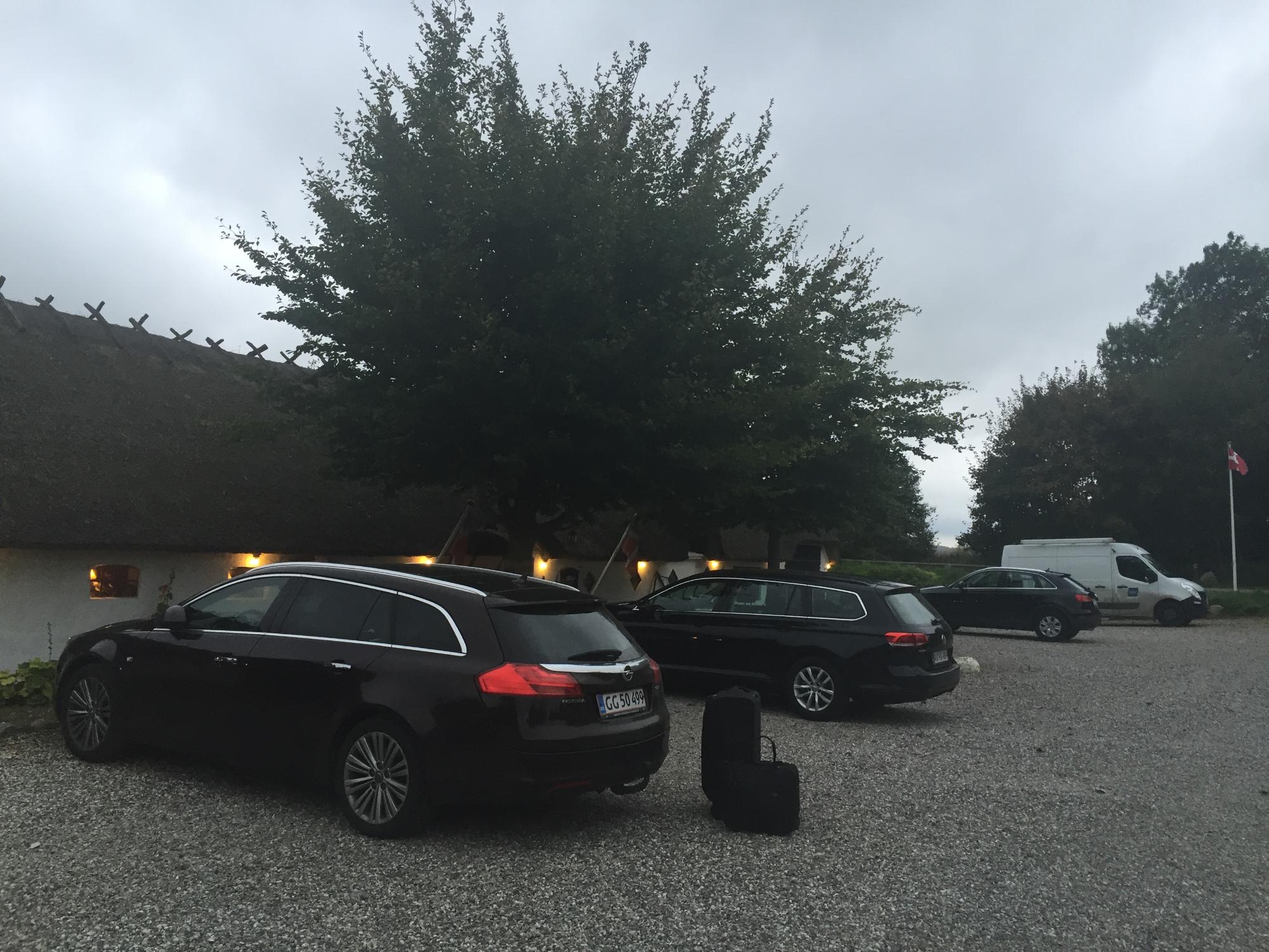 Hotel Svostrup Kro-客卧