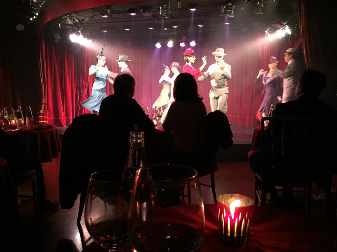 Rojo Tango-布宜诺斯艾利斯必去景点