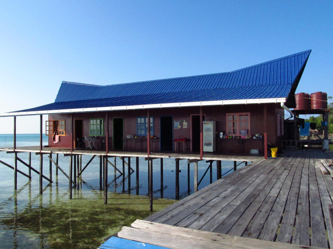 Tun Sakaran Marine Park景点图片