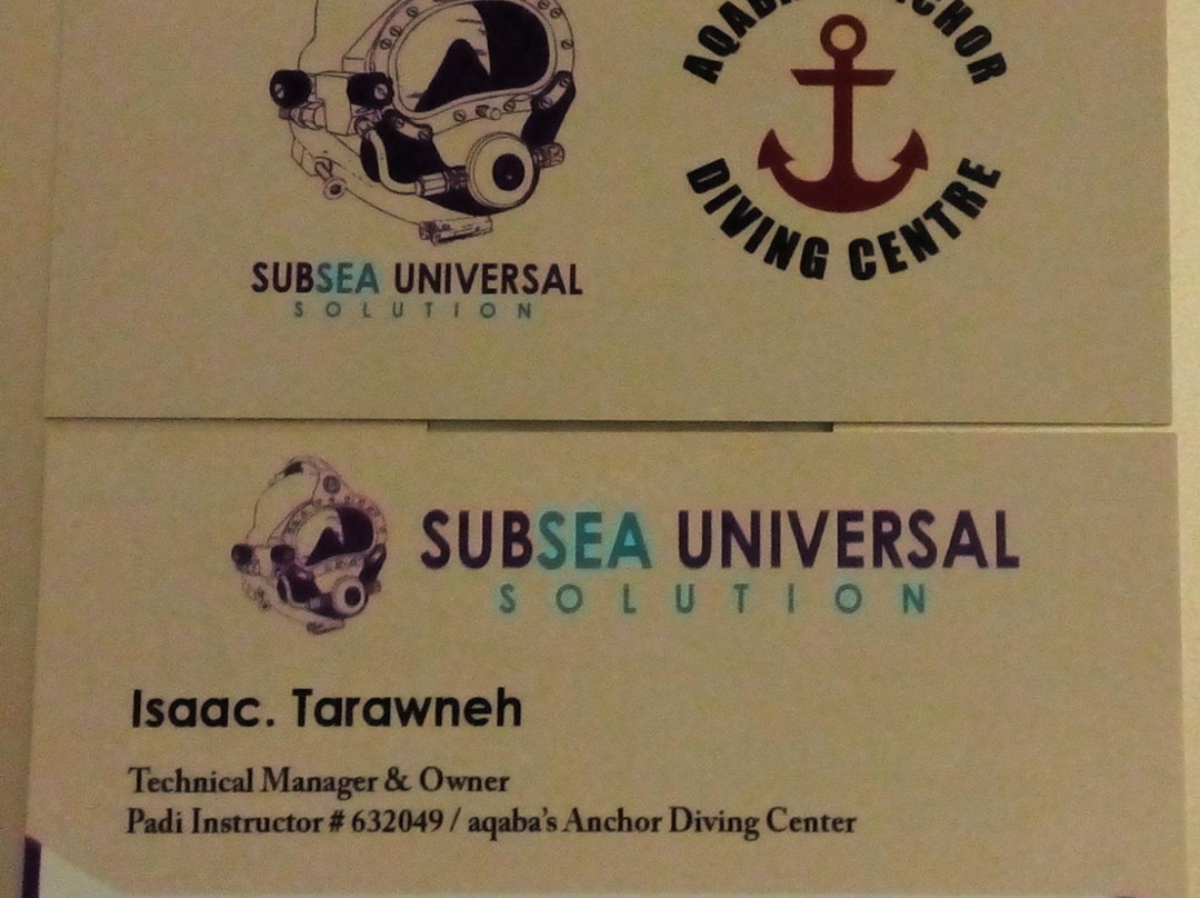 Hurghada's Anchor Diving Center-赫尔格达必去景点