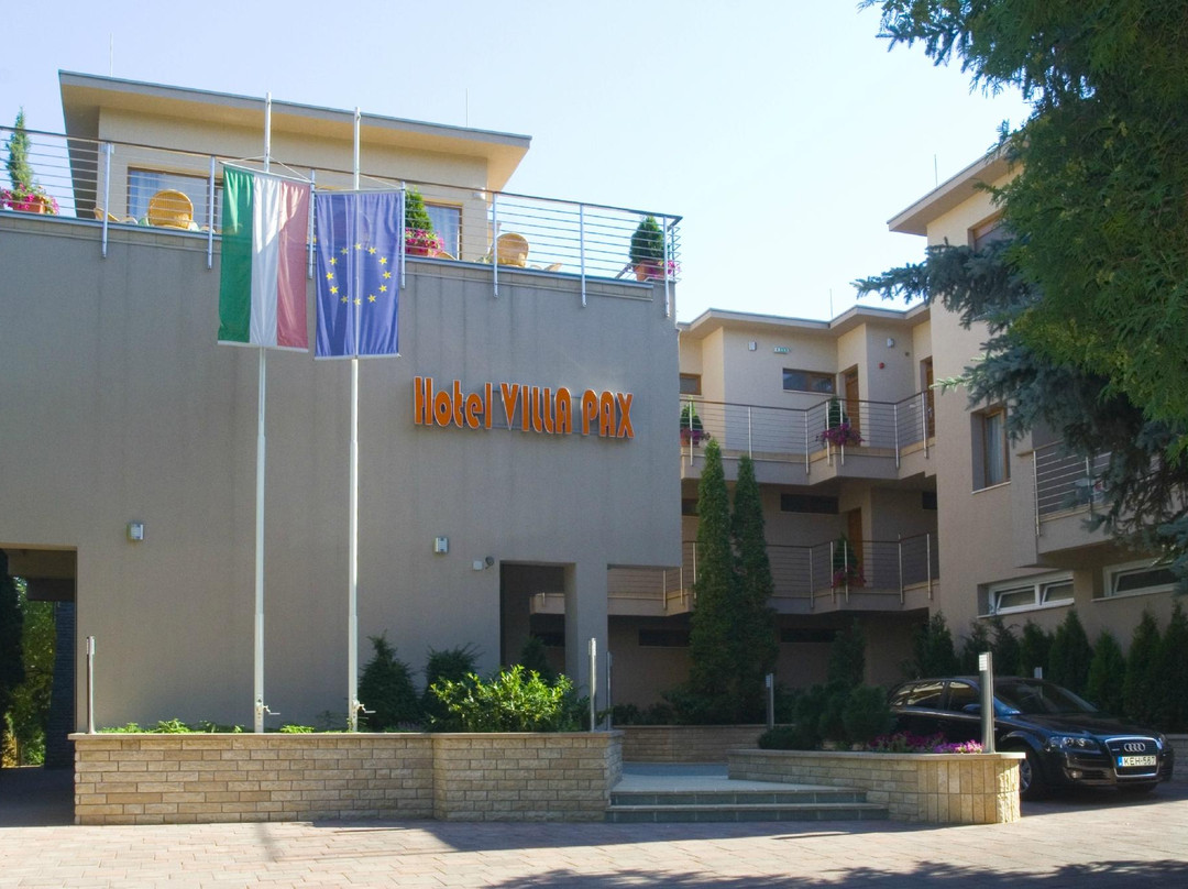 Hotel Villa Pax主图