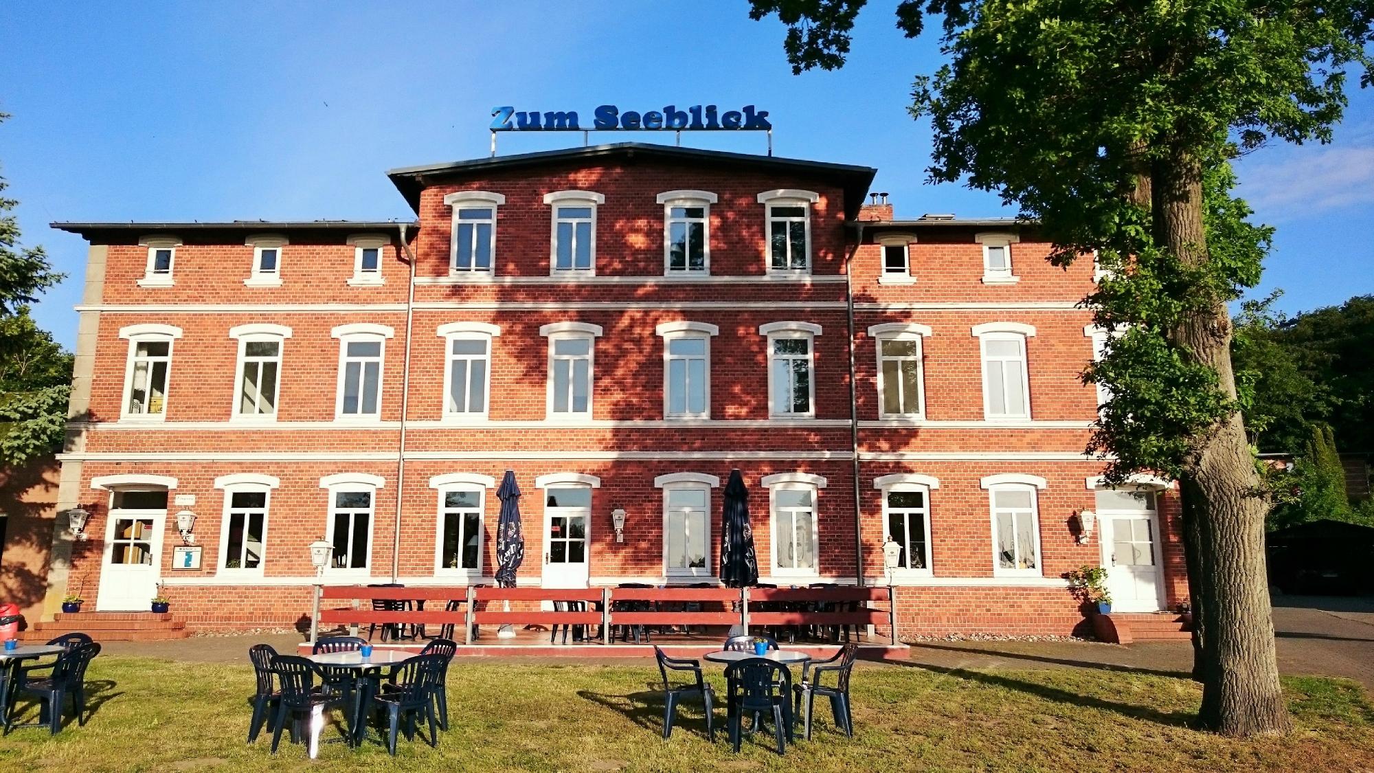 Hotel Seeblick-官方