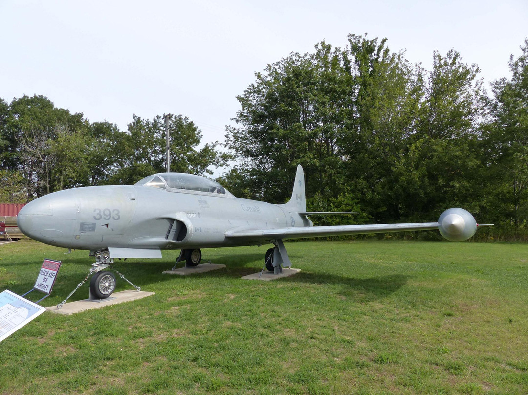 Greenwood Military Aviation Museum景点图片