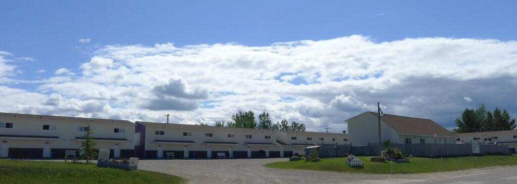 Enterprise酒店住宿-Hay River Suites