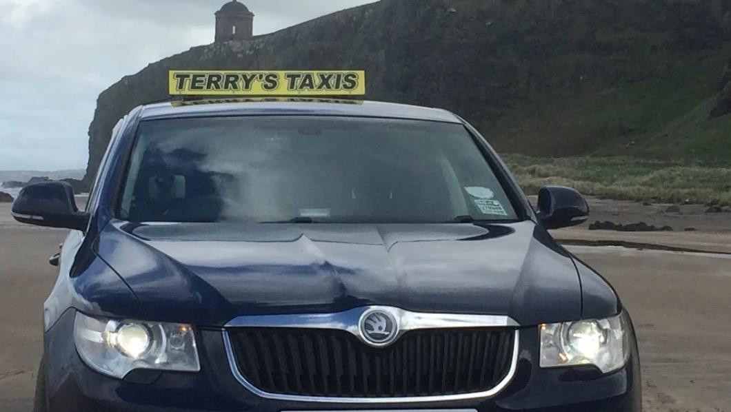 Terrys Taxis景点图片