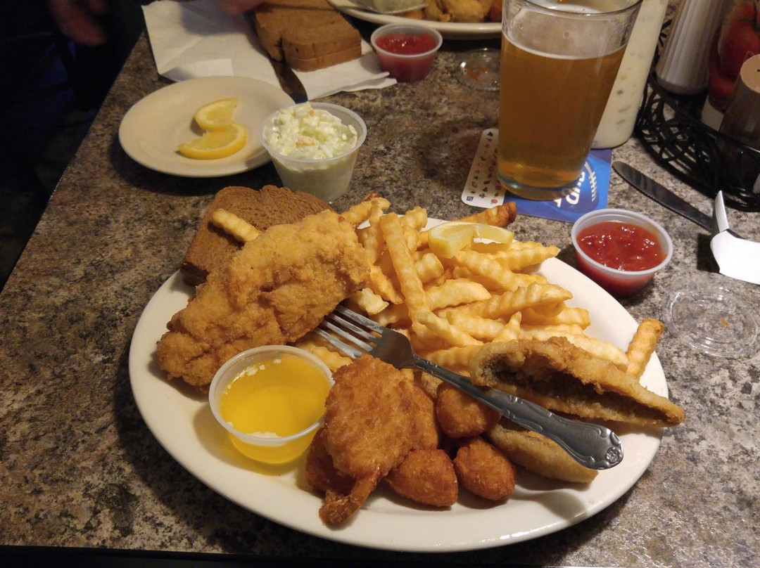 Morrison餐馆和美食-Just Stop In