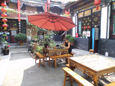 兴隆义客栈主图