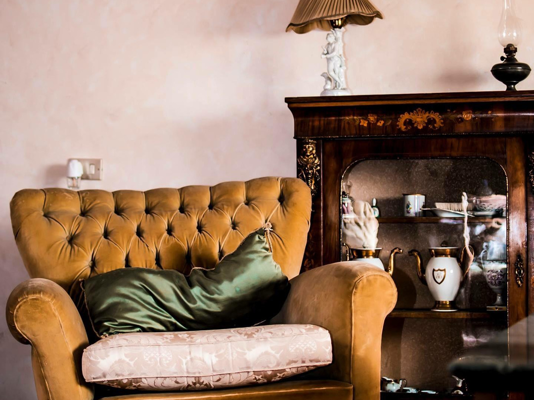 Almea b&b Cagliari主图