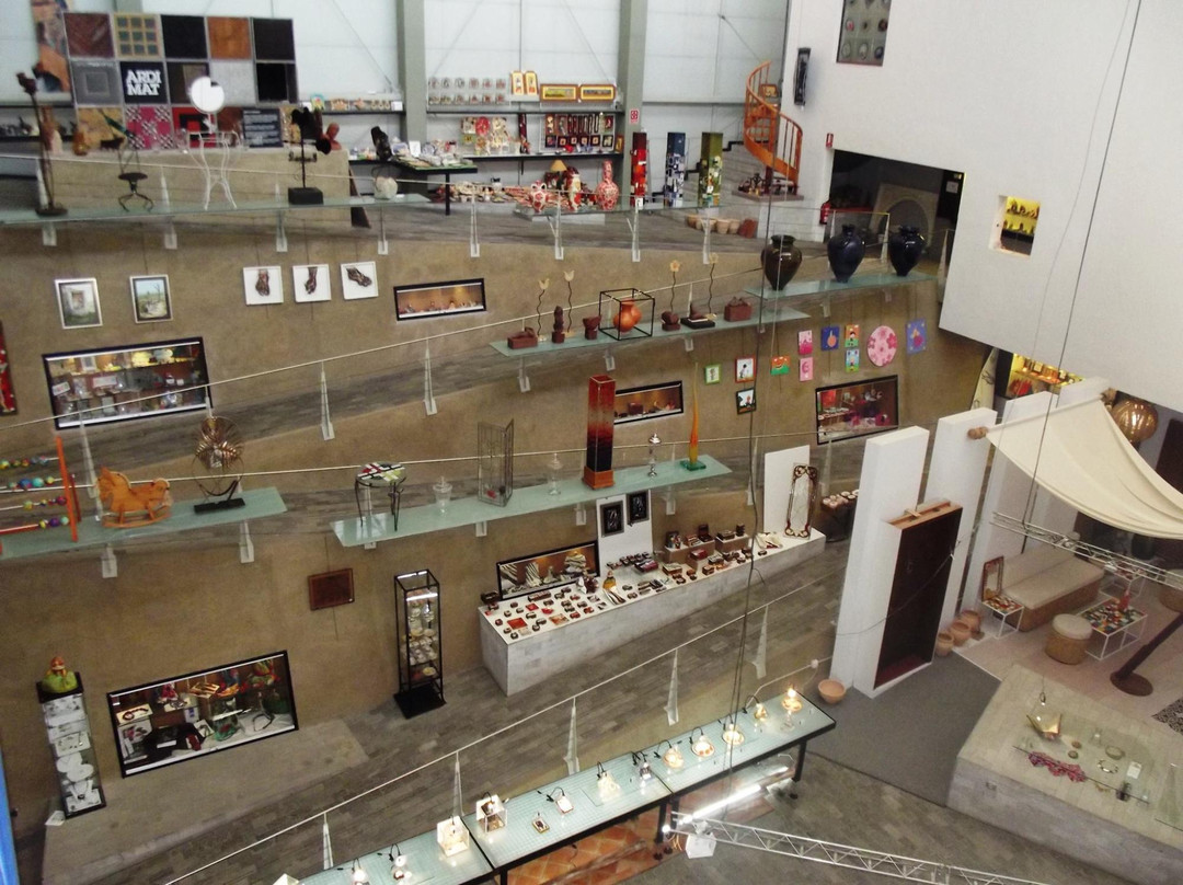 Centro De Artesania De Murcia-穆尔西亚必去景点