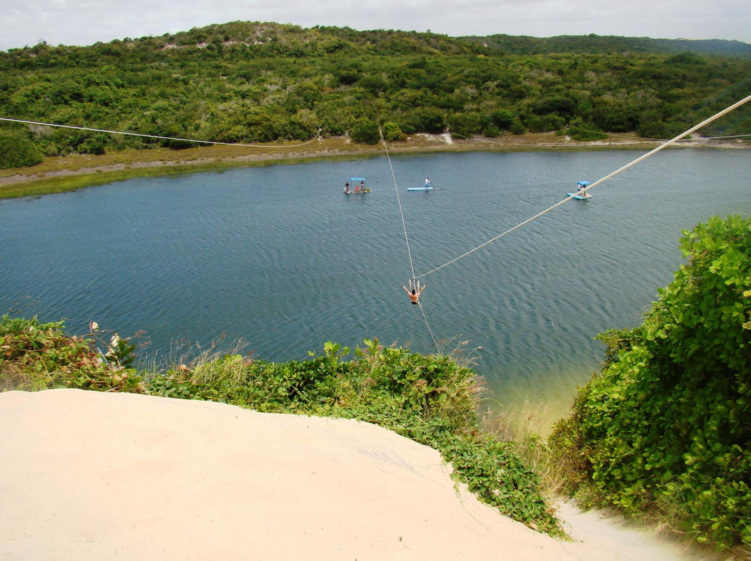 Lagoa de Jacumã景点图片