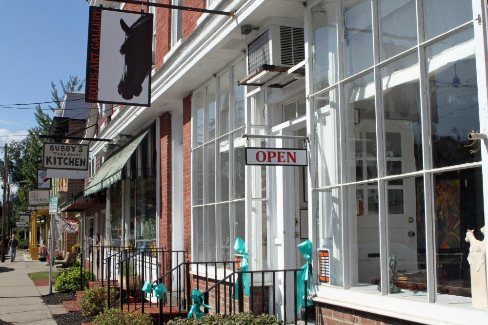 Equis Art Gallery-Red Hook必去景点