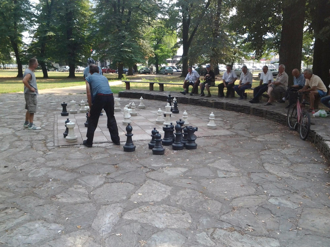 Mladen Stojanovic Park-巴尼亚卢卡必去景点