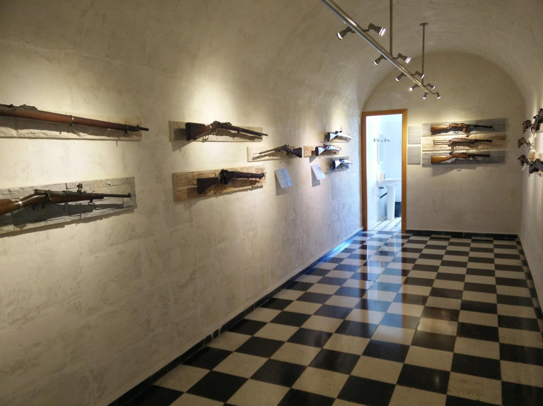 Museo Militar de Menorca景点图片