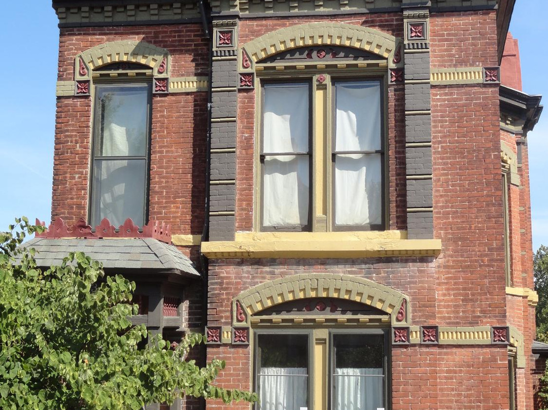 Museum Hill Historic District-圣约瑟夫必去景点