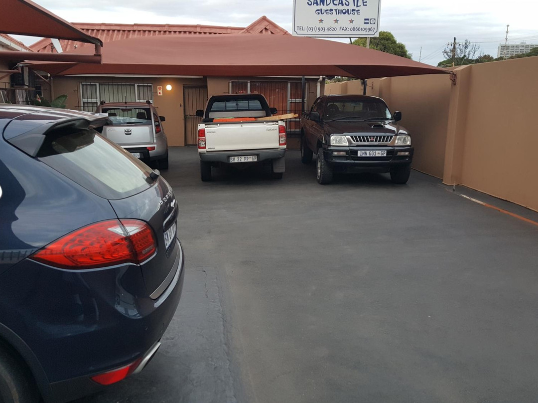 The Sandcastle Guesthouse主图