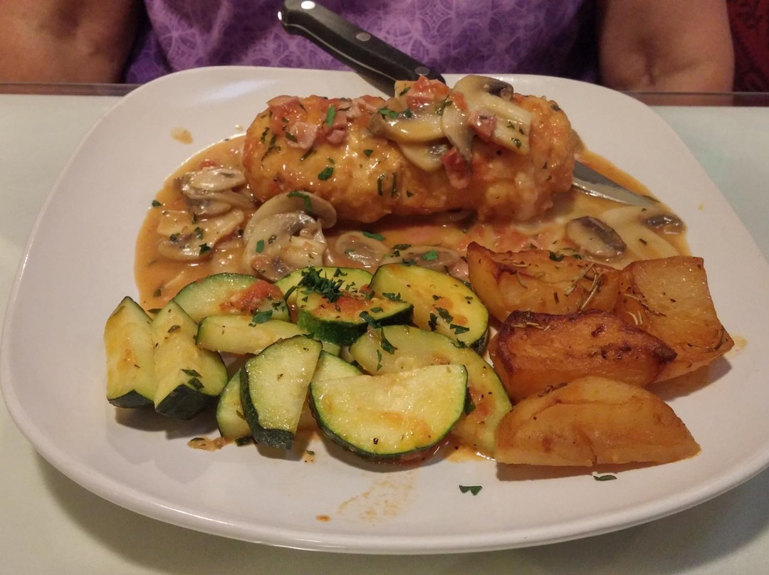 科罗拉多斯普林斯餐馆和美食-La Bella Vita